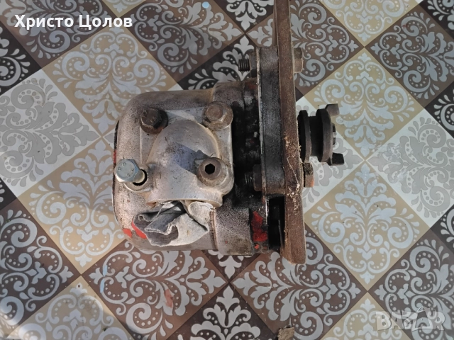 Хидравлична помпа НШ 32У-2Л, снимка 4 - Селскостопанска техника - 51816871