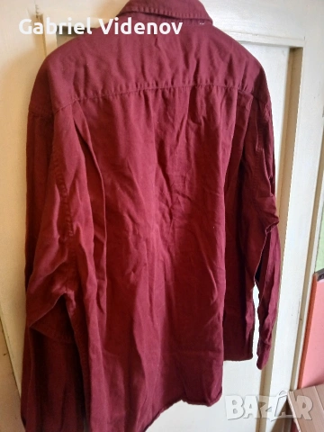 Мъжка риза Wrangler., снимка 4 - Ризи - 54006936