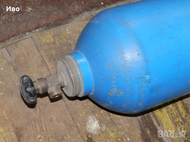 Кислородна бутилка, снимка 4 - Други инструменти - 54213590