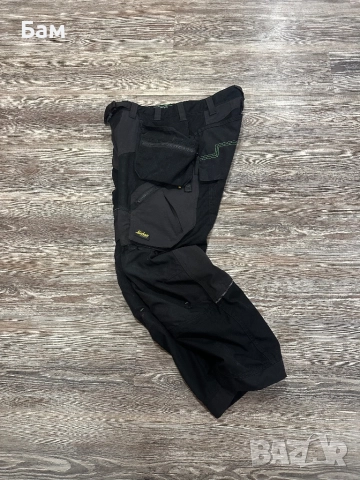 Мъжко!Snickers Flexi Work pants размер 52/Л, снимка 2 - Панталони - 52681483