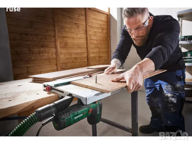 НОВИ! Parkside Маса за прободен трион зеге, снимка 2 - Други инструменти - 50065492