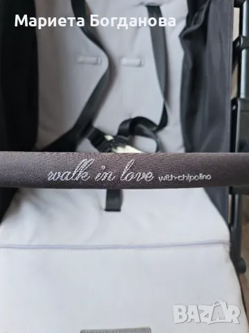 Детска лятна количка Chipolino - Move on, снимка 2 - Детски колички - 49715815