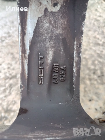 Seat Ibiza 6J 1.9BLS на части, снимка 5 - Автомобили и джипове - 54068037