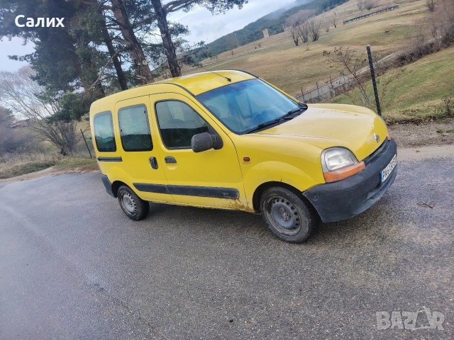 Renault kancoo