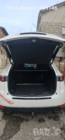 Mazda CX-5 2.2 Ultimate, снимка 8 - Автомобили и джипове - 53101629