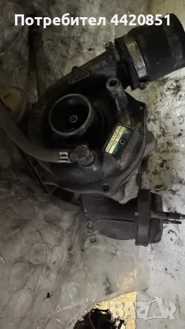 Турбо компресор за Peugeot 306 - K03-324.066