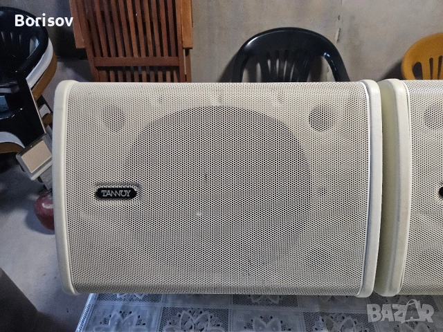 Активни тонколони Tannoy, снимка 4 - Тонколони - 52971497
