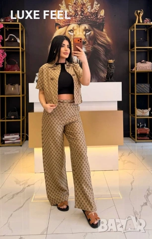 GUCCI ✨Дамски Комплект, снимка 2 - Комплекти - 54169645