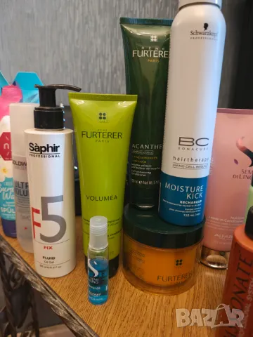 Марков лот за коса , снимка 4 - Комплекти и лотове - 50275832