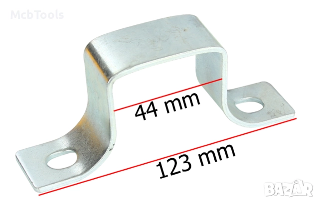 Електрическа въжена лебедка 400/800кг 12м 1300W Mar-Pol, снимка 6 - Други инструменти - 52072391