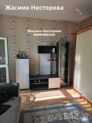 Едностаен обзаведен апартамент за продажба в кв. Тракия, Пловдив, снимка 2 - Апартаменти - 53206736