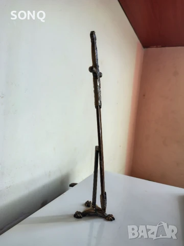 Страхотен Меч За Писма Със Стойка, снимка 4 - Колекции - 51223116