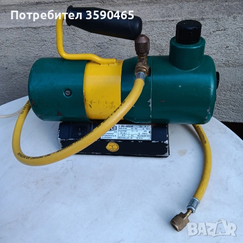 Вакум помпа Refco RL-4