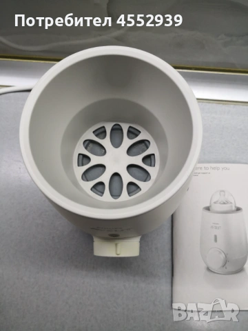 Philips Avent за подгряване на бебешки шишета , снимка 5 - Друга електроника - 53999027