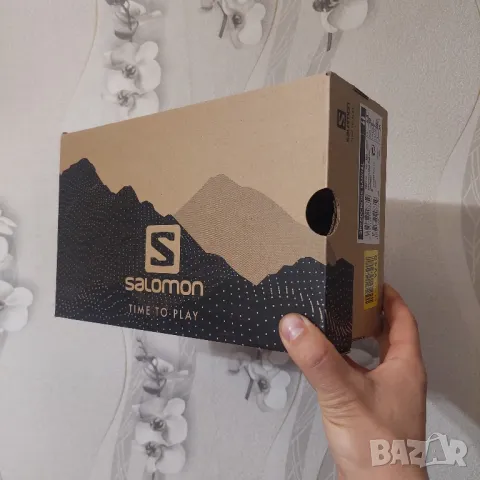 сандали Salomon SPEEDCROSS SANDAL номер 39 ,5- 40, снимка 10 - Сандали - 49714918