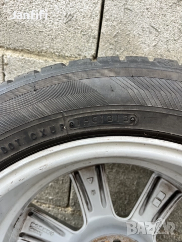 17-ки алуминиеви джанти за японски SUV , снимка 10 - Гуми и джанти - 52062129