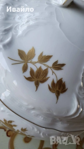 Сервиз за хранене Rosenthal, снимка 6 - Сервизи - 54149000