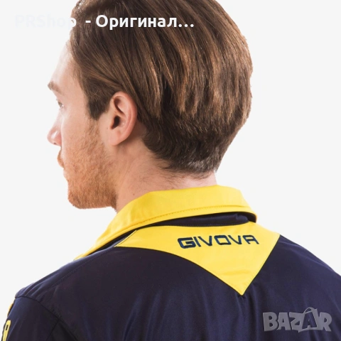 Мъжки спортен екип Givova Tuta Visa, М, XL, 2XL, 3XL, 4XL, снимка 5 - Спортни дрехи, екипи - 53662544