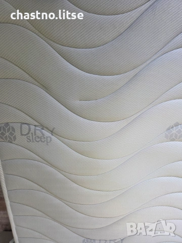 Двулицев матрак Duosense (Dry Sleep) от iSleep, снимка 3 - Матраци - 49380998