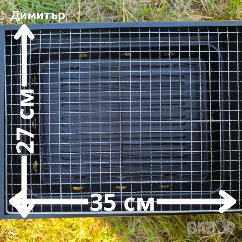 Барбекю скара НОВО , снимка 7 - Скари - 51393454