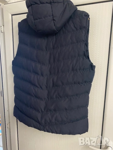 Пролетно есенен елек с качулка , снимка 5 - Якета - 53130502