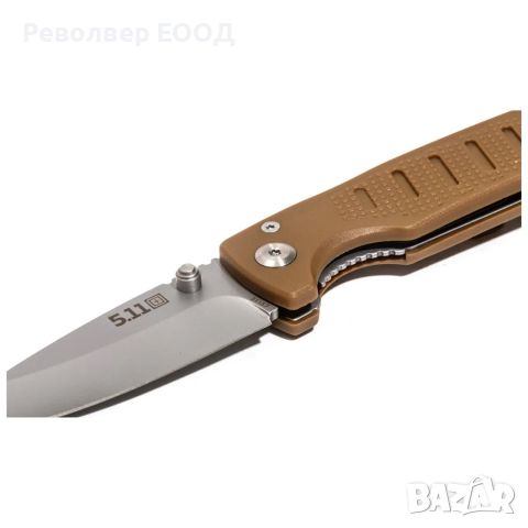 Сгъваем нож 5.11 Tactical Icarus DP MINI Kangaroo - 7,1 см, снимка 4 - Ножове - 45268074