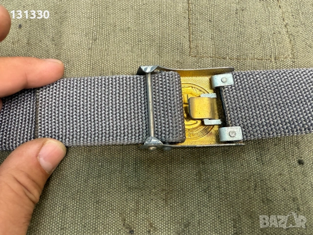 Продавам  войнишки колан , снимка 3 - Медицинска апаратура - 47814015