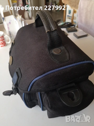 Чанта "Vivanco" Германия за фото и видео , снимка 3 - Чанти, стативи, аксесоари - 53872805