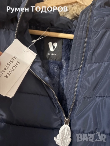 Детско яке Very, дамско xs, снимка 4 - Якета - 52902930