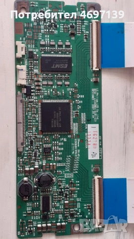 T-CON BOARD /ТИКОНИ/ ПЛАТКИ ПАНГЮРИЩЕ-1.15/.V14 42 DRD TM120/6870C-0469A/SHARP RUNTK 5246TP/32T42-C0