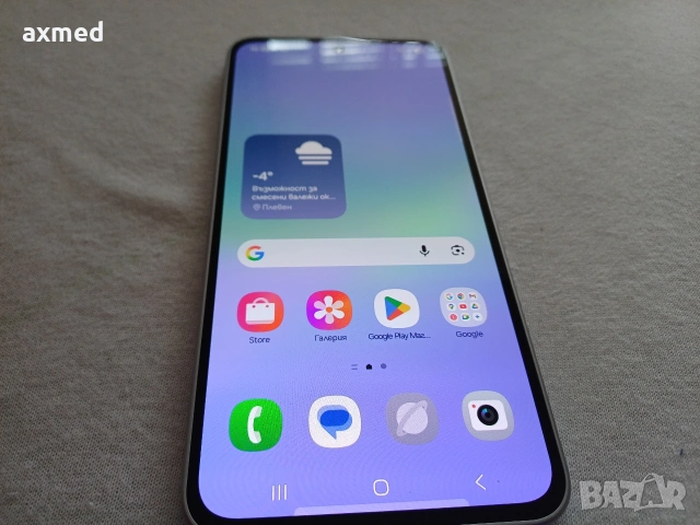 Samsung Galaxy A 36 5G, снимка 5 - Samsung - 53349606