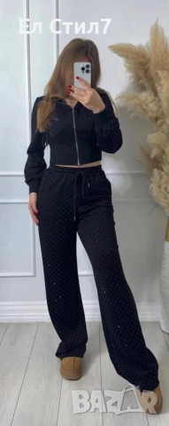 #дамски #комплект Универсален размер 60€🩷 Доставка 3 дни, снимка 3 - Спортни екипи - 53147979