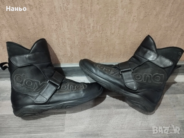 Мото боти-DAYTONA-GORE-TEX!-47- Номер!