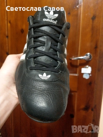 Adidas Goodyear 42,5нм. 27,5см., снимка 4 - Маратонки - 52172780