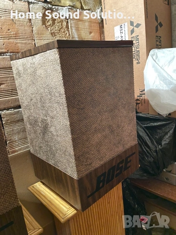 BOSE 501 Series 1, снимка 3 - Тонколони - 53178994