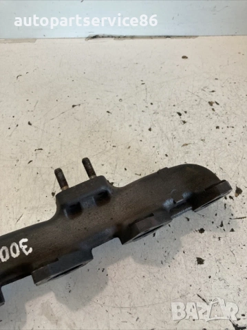 Колектор за изпускателна система за Peugeot 3008 1.6 HDi (2010), снимка 2 - Части - 53571660