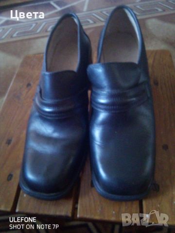 Дамски обувки, снимка 6 - Дамски обувки на ток - 45177469