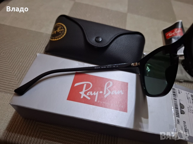 Слънчеви очила   RB 2210, снимка 5 - Слънчеви и диоптрични очила - 52045053