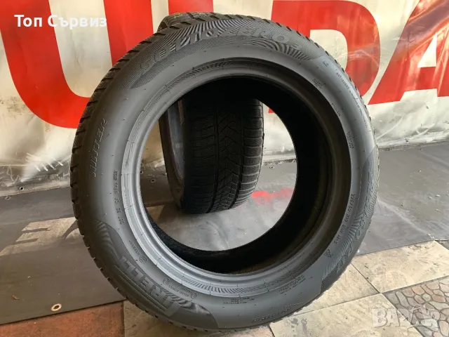 225 60 17, Зимни гуми, Pirelli SottoZero3, 2 броя, снимка 5 - Гуми и джанти - 47121058