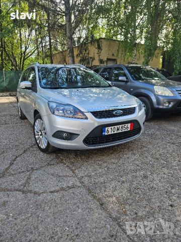 Ford Focus 1.6HDI 109к.с 2010г., снимка 1 - Автомобили и джипове - 46367953