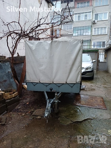 Ремарке до 750кг, снимка 4 - Ремаркета - 53772456