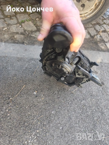 преден ляв фар за кия стингър , снимка 3 - Части - 53804253