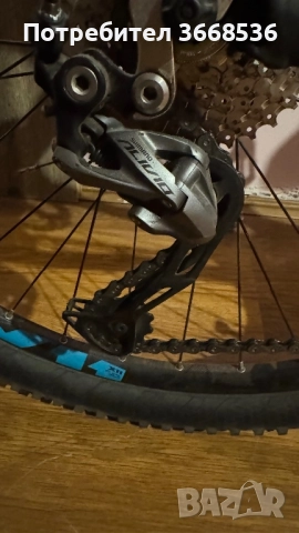 Cross Traction SL5 M 27,5, снимка 3 - Велосипеди - 52202429