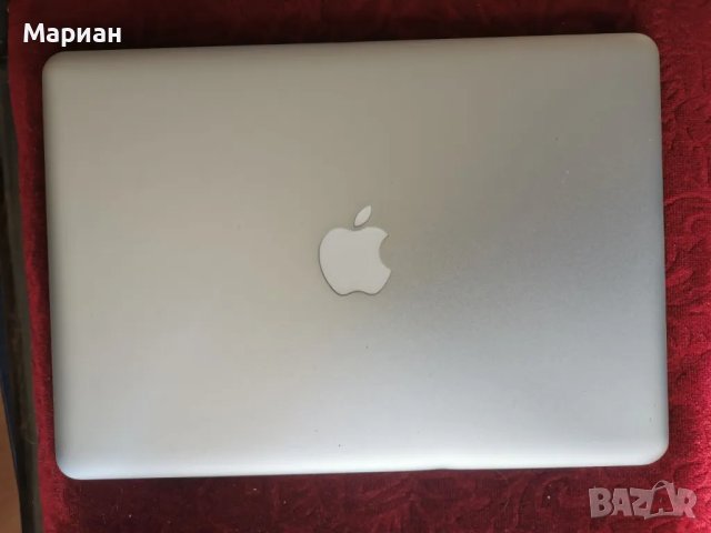 MacBock Pro 13 inch (mid 2012) в отлично състояние, снимка 5 - Лаптопи за работа - 48432949