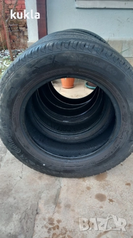 Гуми за бус Continental , снимка 4 - Гуми и джанти - 52902184