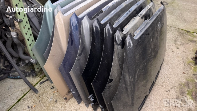 Преден Капак за Mercedes A Class 2002 - 2009