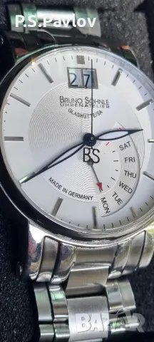 Bruno Söhnle Glashutte, снимка 2 - Други - 47784671