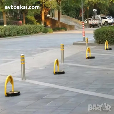 Паркинг скоба с батерия и дистанционно Два модела, снимка 10 - Аксесоари и консумативи - 51507151