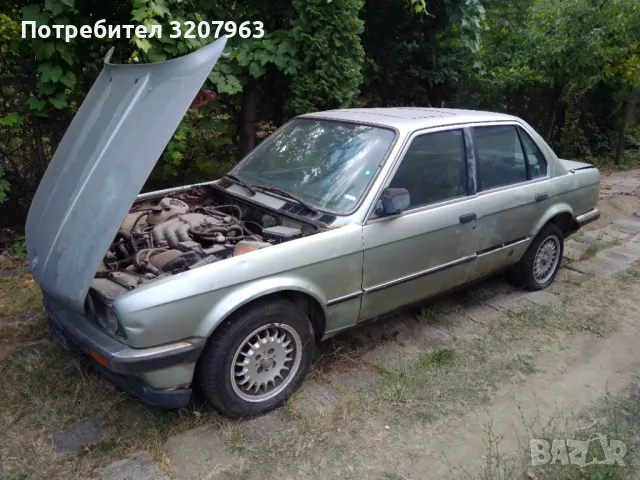 BMW 323i, снимка 10 - Автомобили и джипове - 44882716