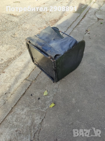 Кош за тракторна косачка mtd, снимка 3 - Градинска техника - 52912561